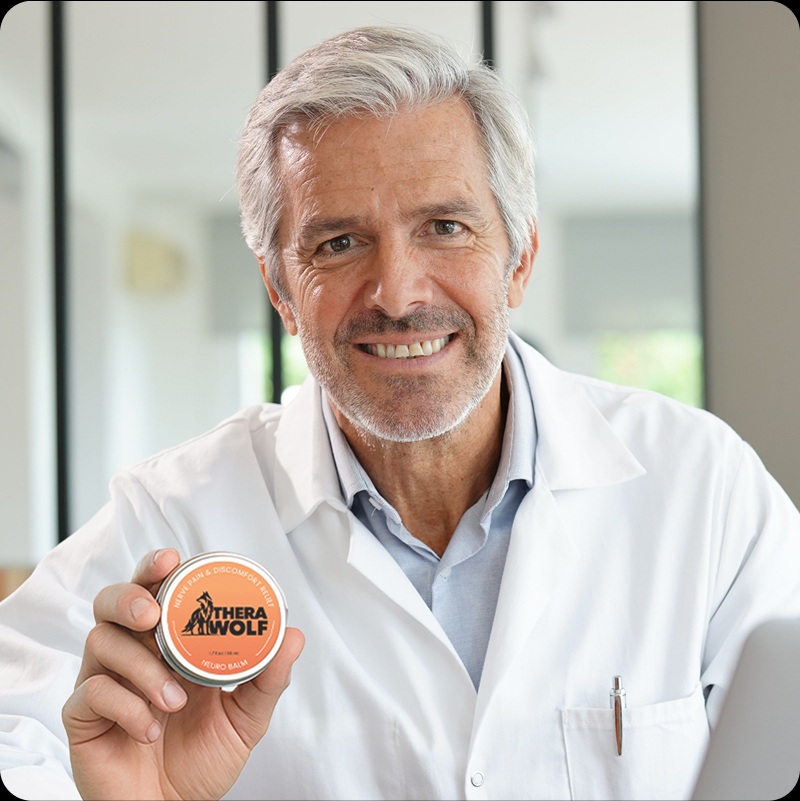 TheraWolf Pain Relief Balm: The Herbal Formula for Lasting Comfort